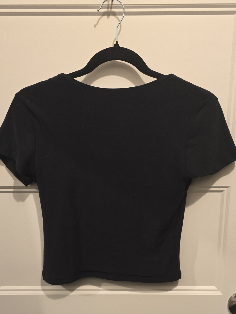 2pack Cropped Tees - Picture 5 of 5